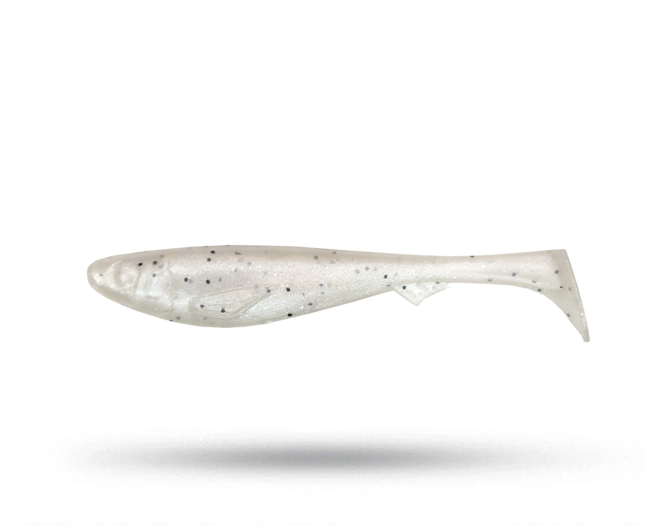 High5Lures Luckie 10 cm - Salt´n Peppar
